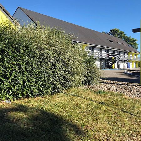 Hotel Belfort Bessoncourt Bagian luar foto