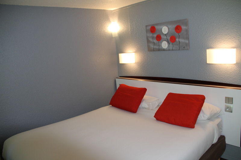 Hotel Belfort Bessoncourt Bagian luar foto