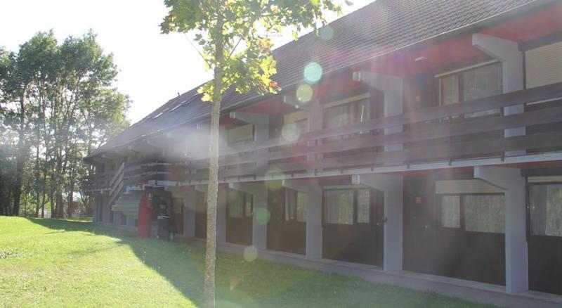 Hotel Belfort Bessoncourt Bagian luar foto