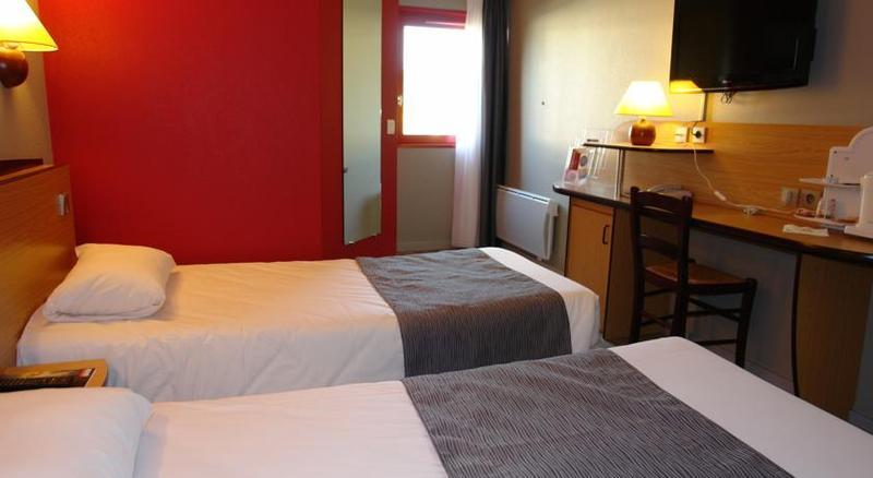 Hotel Belfort Bessoncourt Bagian luar foto